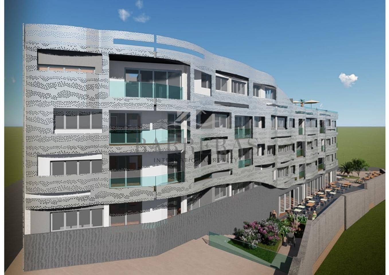 3 slaapkamer Flat te koop in Santa Cruz de Tenerife met garage - € 586.000 (Ref: 9113501)