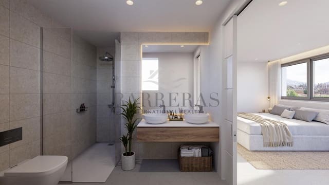 3 bedroom Villa for sale in Amarilla Golf, San Miguel de Abona - € 556,763 (Ref: 9211046)