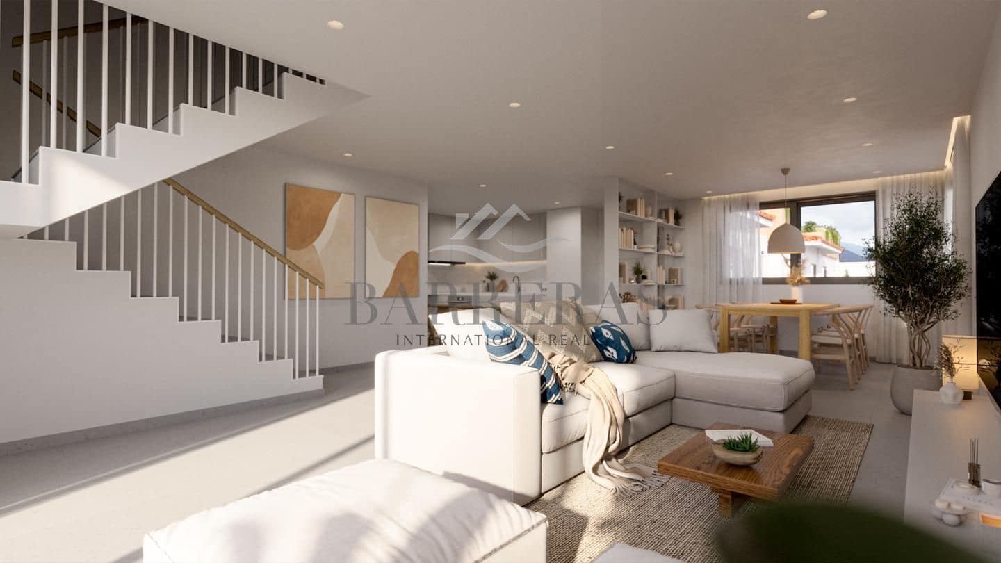 3 bedroom Villa for sale in Amarilla Golf - € 556,763 (Ref: 9211046)