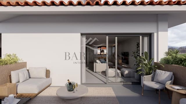 3 bedroom Villa for sale in Amarilla Golf, San Miguel de Abona - € 556,763 (Ref: 9211046)