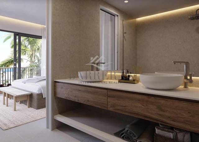 3 quarto Moradia para venda em Amarilla Golf, San Miguel de Abona com piscina - 738 314 € (Ref: 9211415)