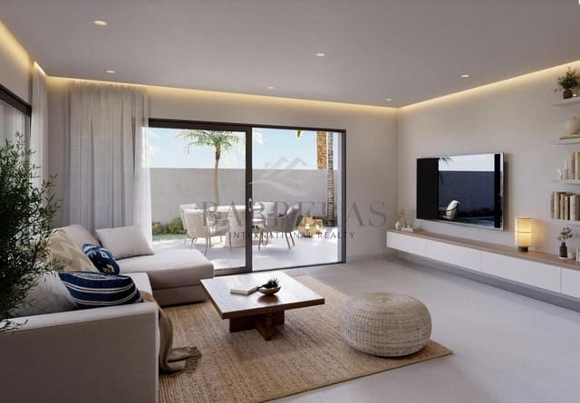 3 quarto Moradia para venda em Amarilla Golf, San Miguel de Abona com piscina - 738 314 € (Ref: 9211415)