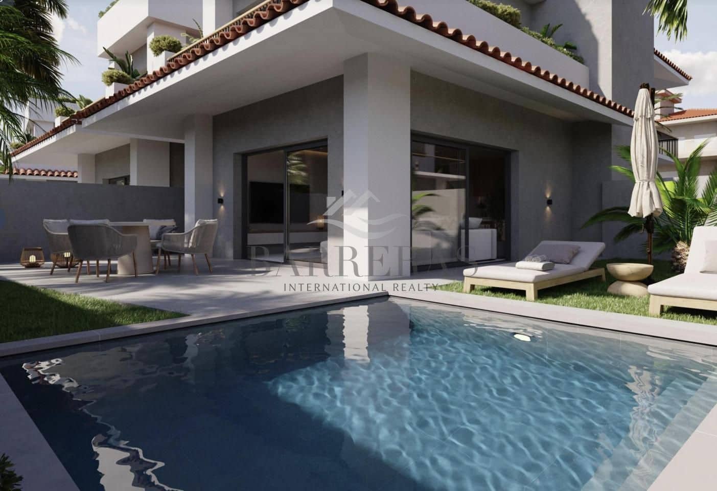 3 bedroom Villa for sale in Amarilla Golf with pool - € 738,314 (Ref: 9211415)
