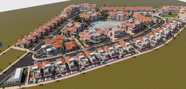 3 quarto Moradia para venda em Amarilla Golf, San Miguel de Abona com piscina - 738 314 € (Ref: 9211415)