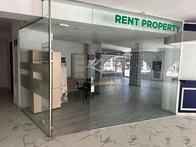 Kantoor te huur in Playa de las Americas, Arona - € 1.200 (Ref: 9235275)