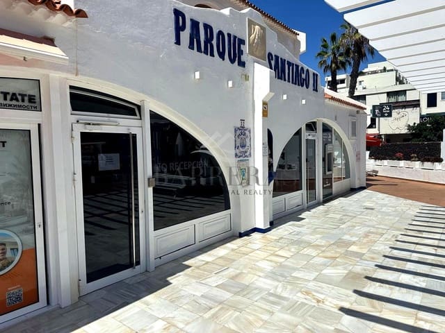 Kantoor te huur in Playa de las Americas, Arona - € 1.200 (Ref: 9235275)
