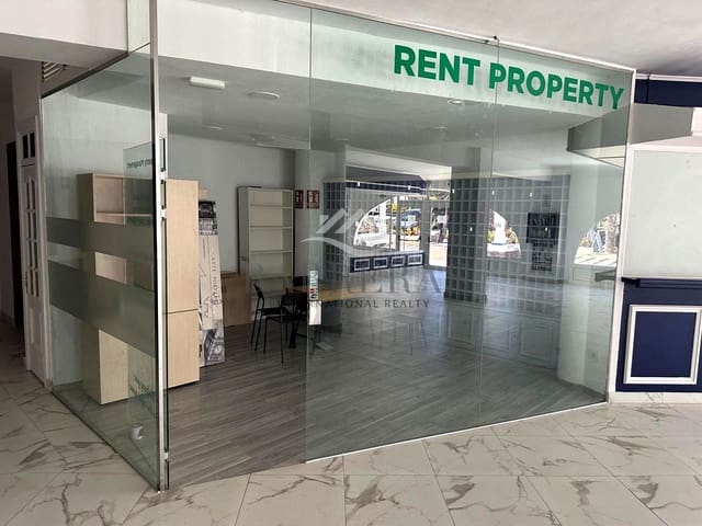 Kantoor te huur in Playa de las Americas, Arona - € 1.200 (Ref: 9235275)