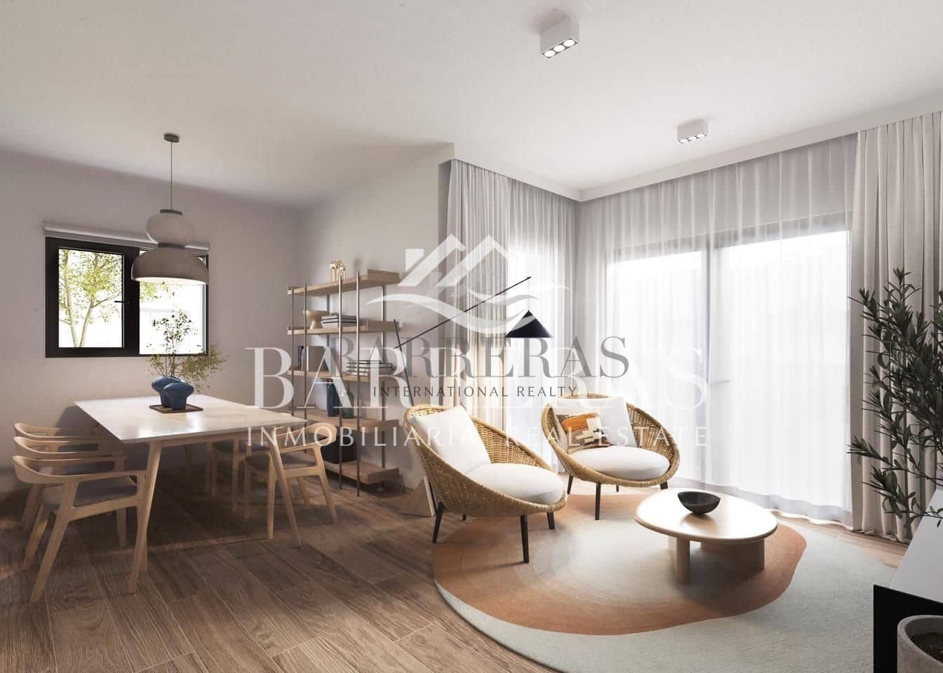3 sypialnia Willa na sprzedaż w San Miguel de Abona z basenem garażem - 435 000 € (Ref: 9271439)