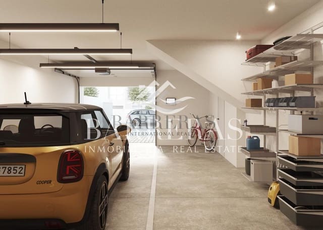 3 sypialnia Willa na sprzedaż w Las Chafiras (San Miguel), San Miguel de Abona z basenem garażem - 435 000 € (Ref: 9271439)
