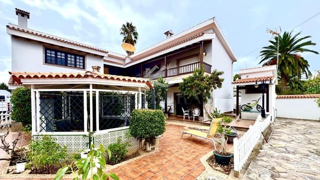 7 sypialnia Willa na sprzedaż w San Cristóbal de La Laguna - 795 000 € (Ref: 9337281)