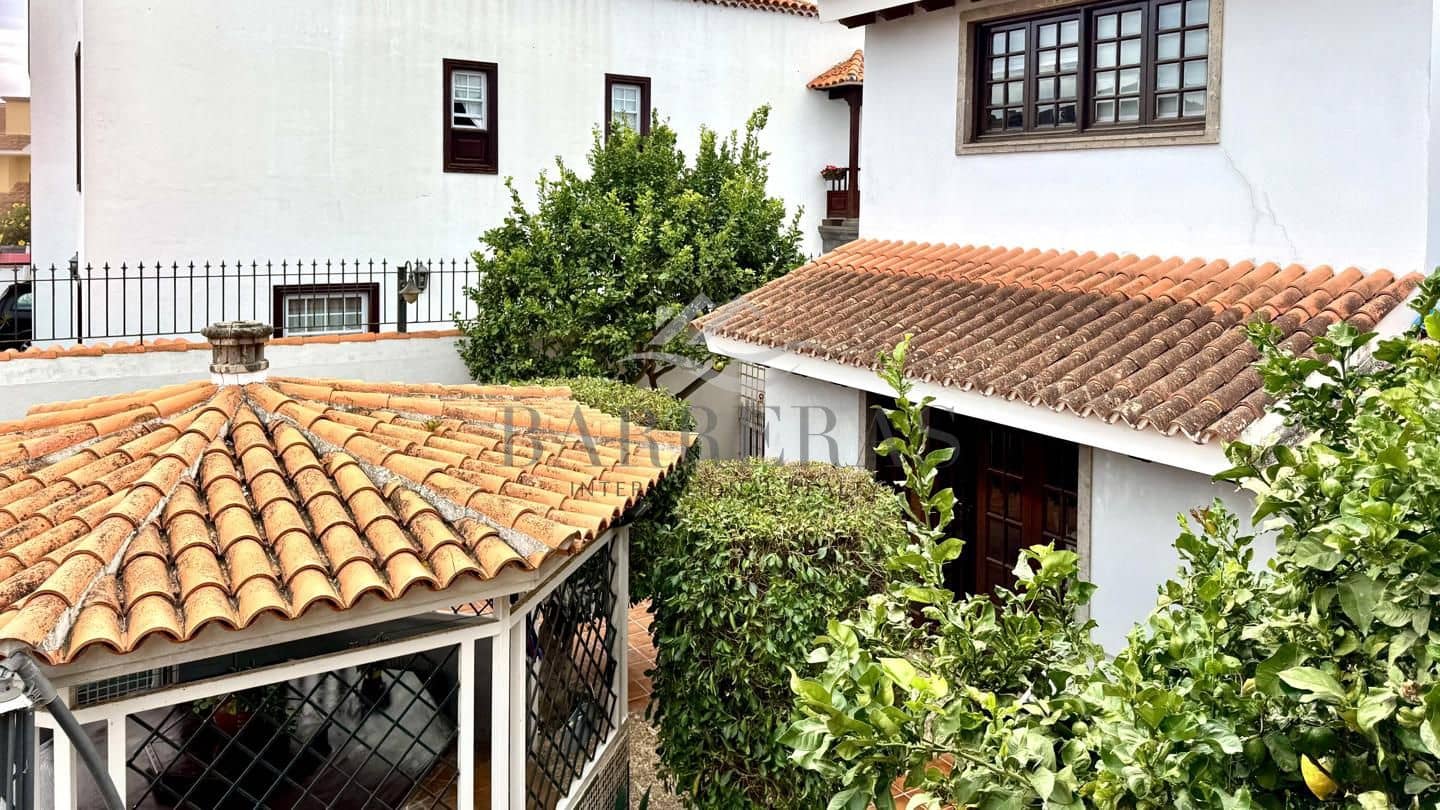 7 sypialnia Willa na sprzedaż w San Cristobal de La Laguna - 795 000 € (Ref: 9337281)