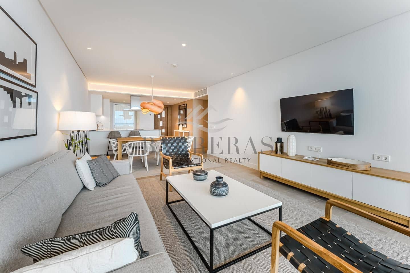 2 chambre Appartement à vendre à Guia de Isora avec piscine garage - 1 250 000 € (Ref: 9357486)