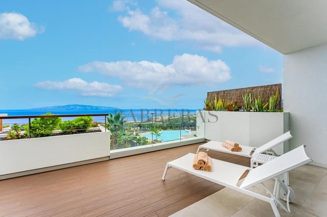 2 chambre Appartement à vendre à Guía de Isora avec piscine garage - 1 250 000 € (Ref: 9357486)