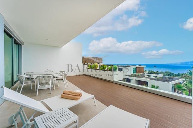 2 chambre Appartement à vendre à Guía de Isora avec piscine garage - 1 250 000 € (Ref: 9357486)