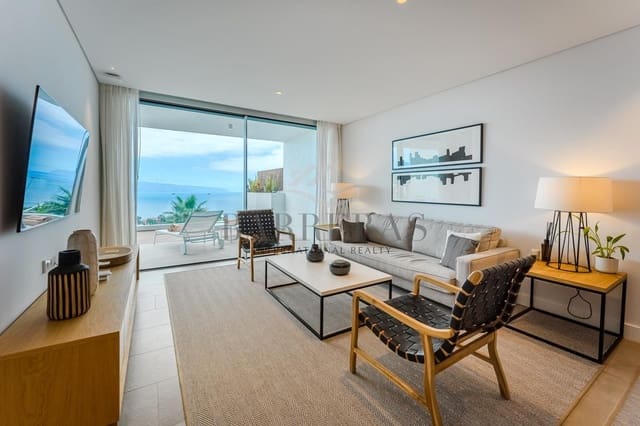 2 chambre Appartement à vendre à Guía de Isora avec piscine garage - 1 250 000 € (Ref: 9357486)