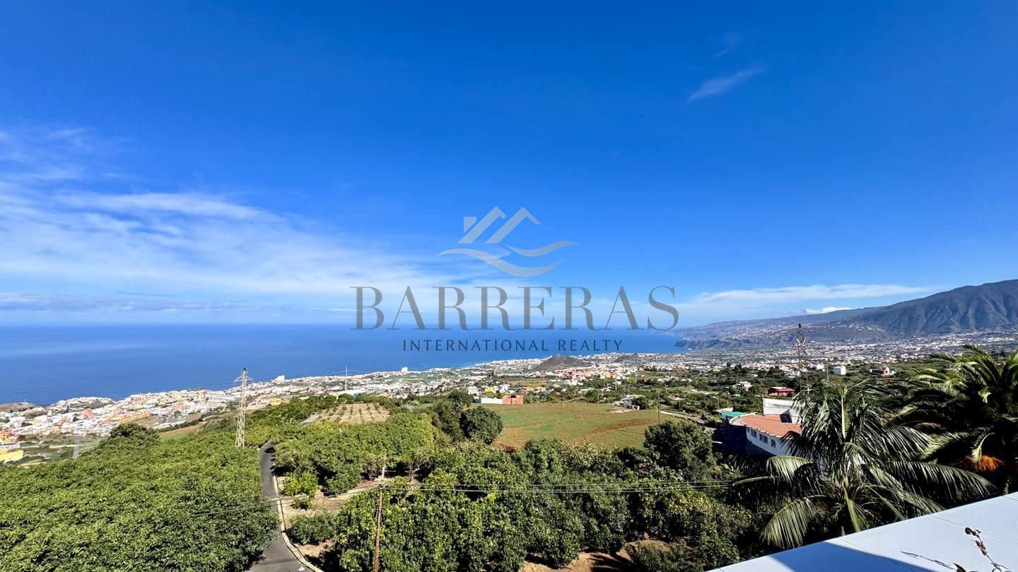 2 sovrum Lägenhet till salu i Los Realejos med garage - 215 000 € (Ref: 9388686)