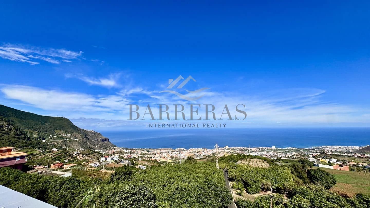 2 sovrum Lägenhet till salu i Los Realejos med garage - 215 000 € (Ref: 9388686)