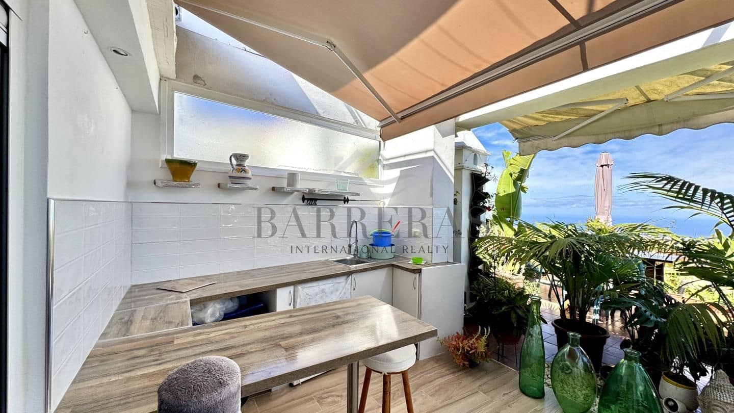 2 sovrum Lägenhet till salu i Los Realejos med garage - 215 000 € (Ref: 9388686)