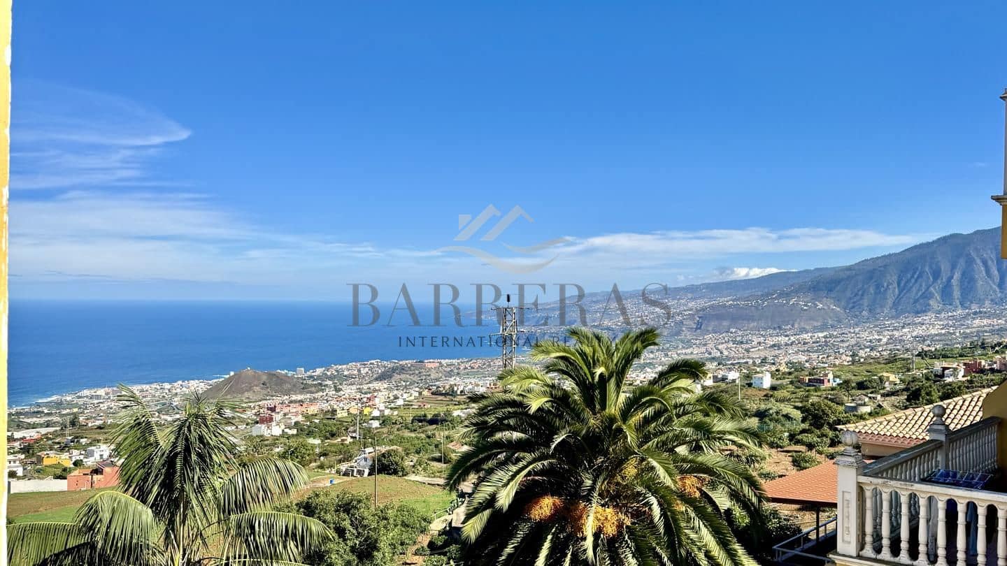 2 sovrum Lägenhet till salu i Los Realejos med garage - 215 000 € (Ref: 9388686)