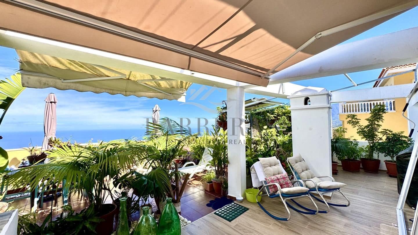 2 sovrum Lägenhet till salu i Los Realejos med garage - 215 000 € (Ref: 9388686)