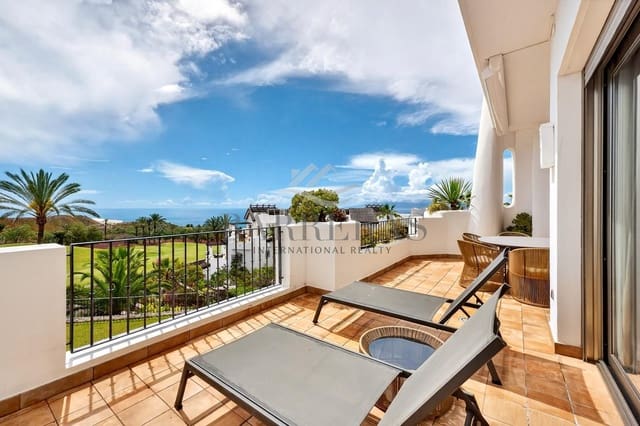 2 soverom Leilighet til salgs i Guía de Isora med svømmebasseng garasje - € 845 000 (Ref: 9750844)