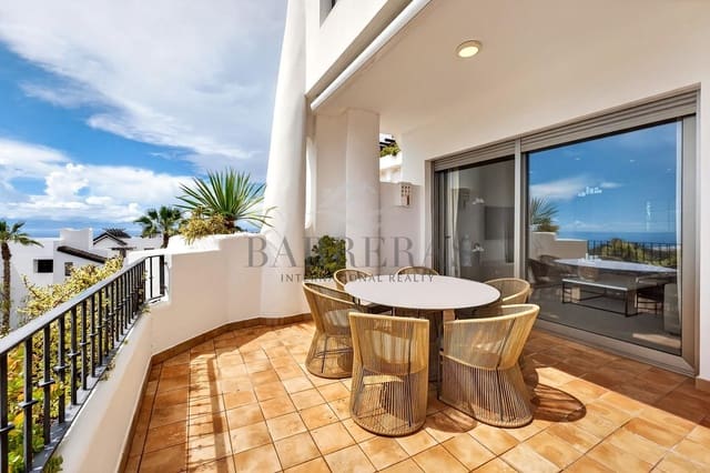 2 soverom Leilighet til salgs i Guía de Isora med svømmebasseng garasje - € 845 000 (Ref: 9750844)