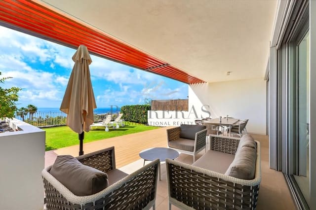 3 Zimmer Wohnung zu verkaufen in Guía de Isora mit Pool Garage - 1.690.000 € (Ref: 9750845)