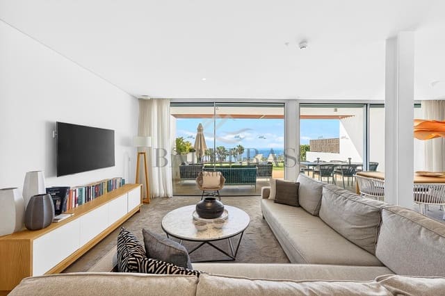 3 Zimmer Wohnung zu verkaufen in Guía de Isora mit Pool Garage - 1.690.000 € (Ref: 9750845)