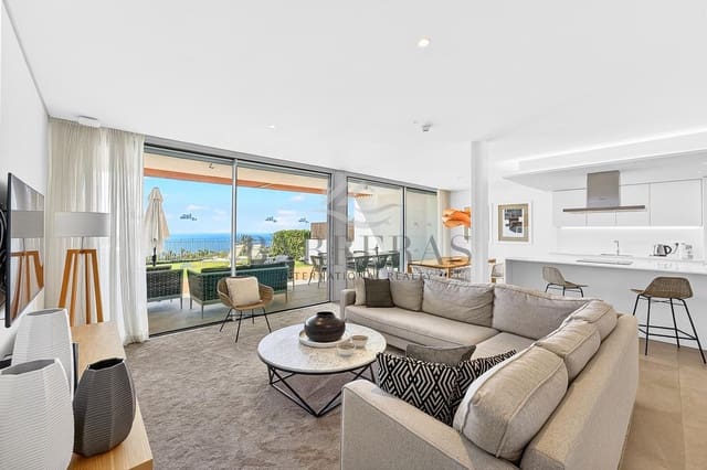 3 Zimmer Wohnung zu verkaufen in Guía de Isora mit Pool Garage - 1.690.000 € (Ref: 9750845)