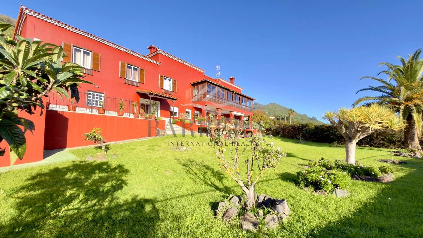 Chalet de 7 habitaciones en Tegueste en venta - 895.000 € (Ref: 9750848)