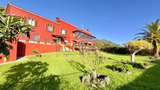 Chalet de 7 habitaciones en Tegueste en venta - 895.000 € (Ref: 9750848)