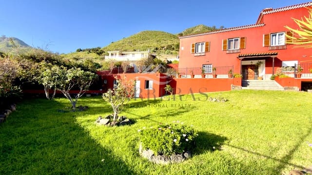 Chalet de 7 habitaciones en Tegueste en venta - 895.000 € (Ref: 9750848)