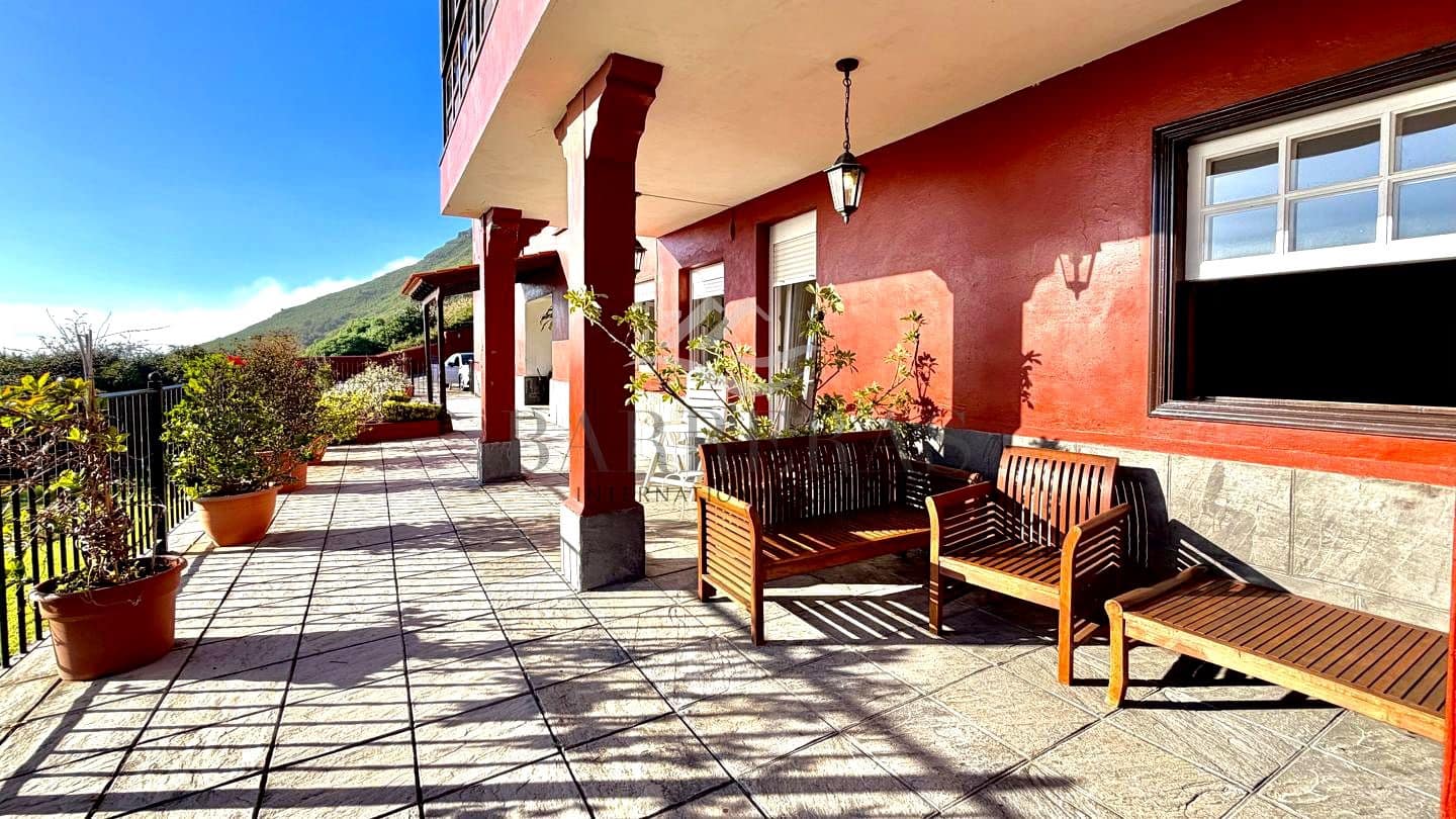 Chalet de 7 habitaciones en Tegueste en venta - 895.000 € (Ref: 9750848)