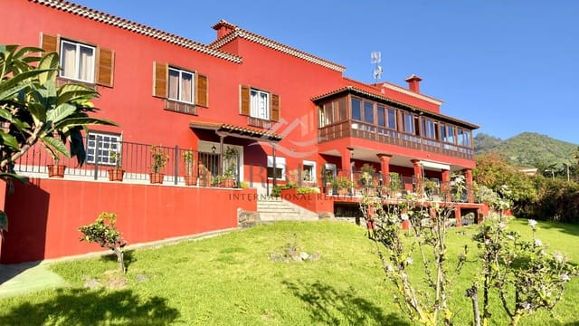 Chalet de 7 habitaciones en Tegueste en venta - 895.000 € (Ref: 9750848)