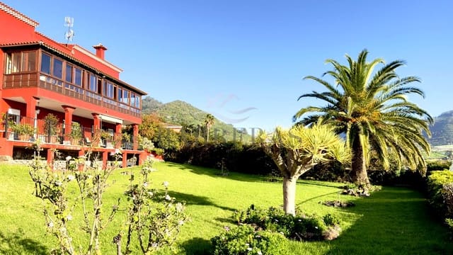 Chalet de 7 habitaciones en Tegueste en venta - 895.000 € (Ref: 9750848)