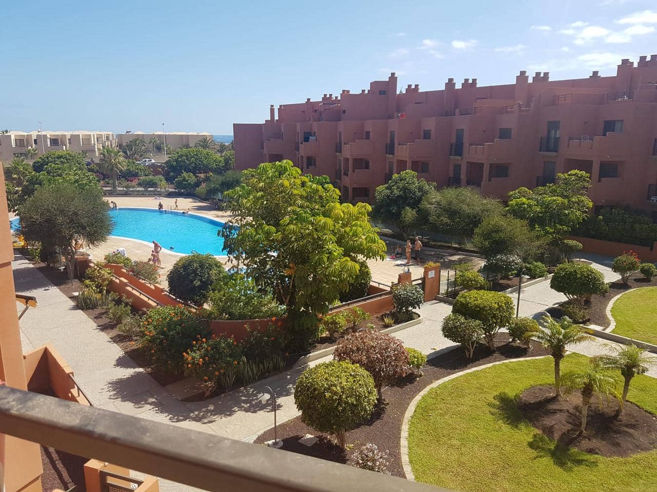 2 soveværelse Lejlighed til salg i La Mareta med swimmingpool garage - € 350.000 (Ref: 9750851)