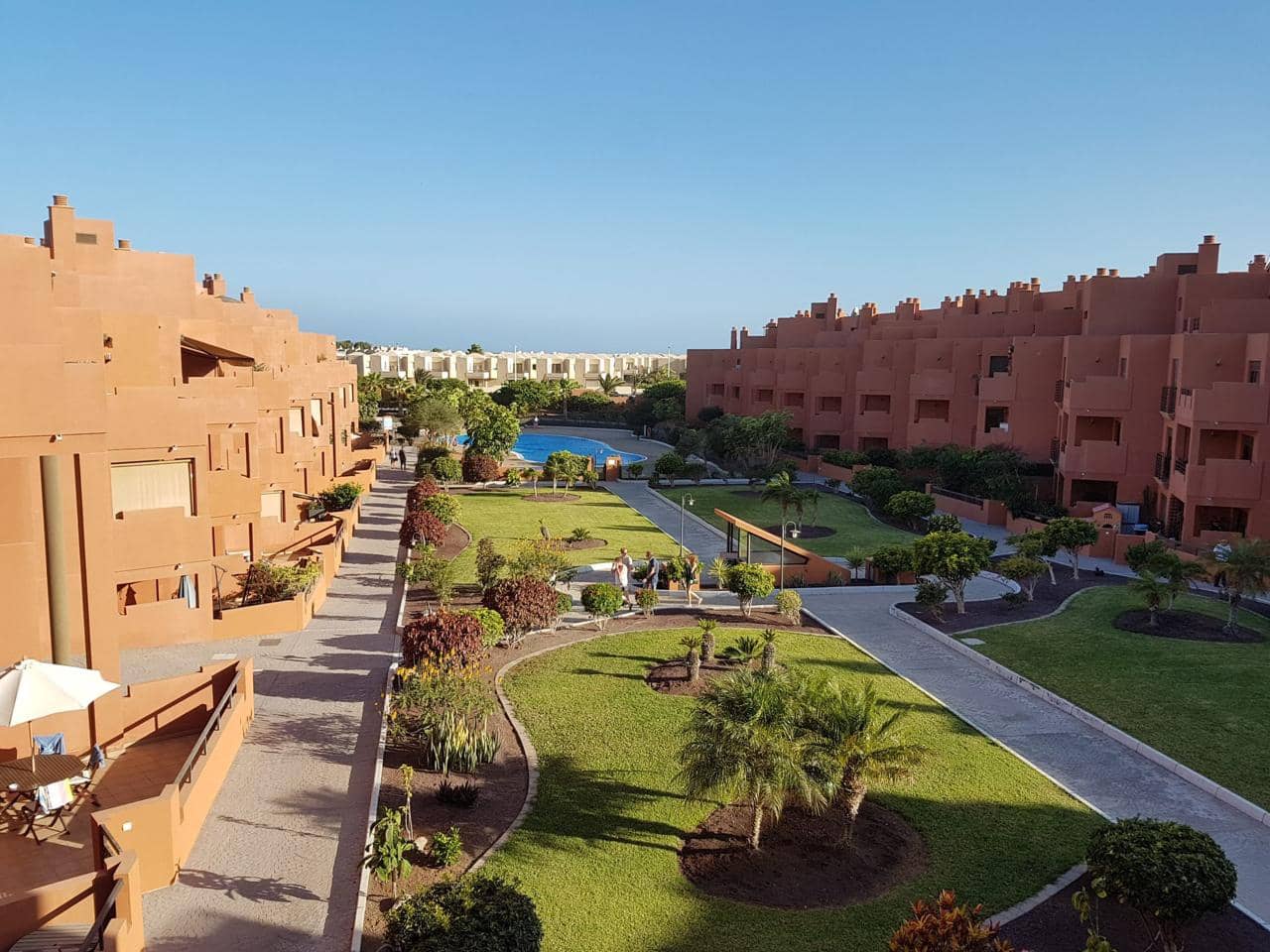 2 soveværelse Lejlighed til salg i La Mareta med swimmingpool garage - € 350.000 (Ref: 9750851)