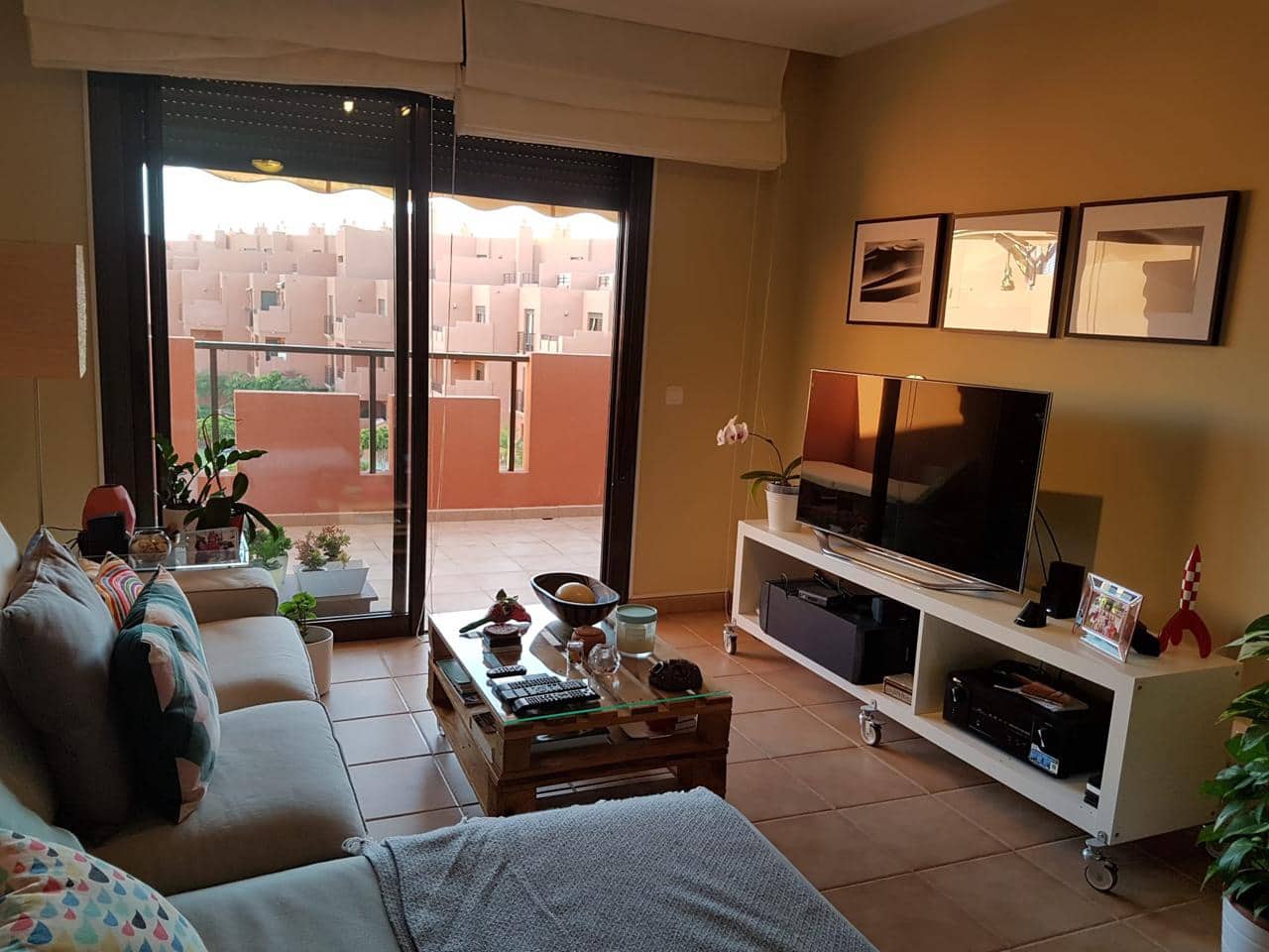 2 soveværelse Lejlighed til salg i La Mareta med swimmingpool garage - € 350.000 (Ref: 9750851)