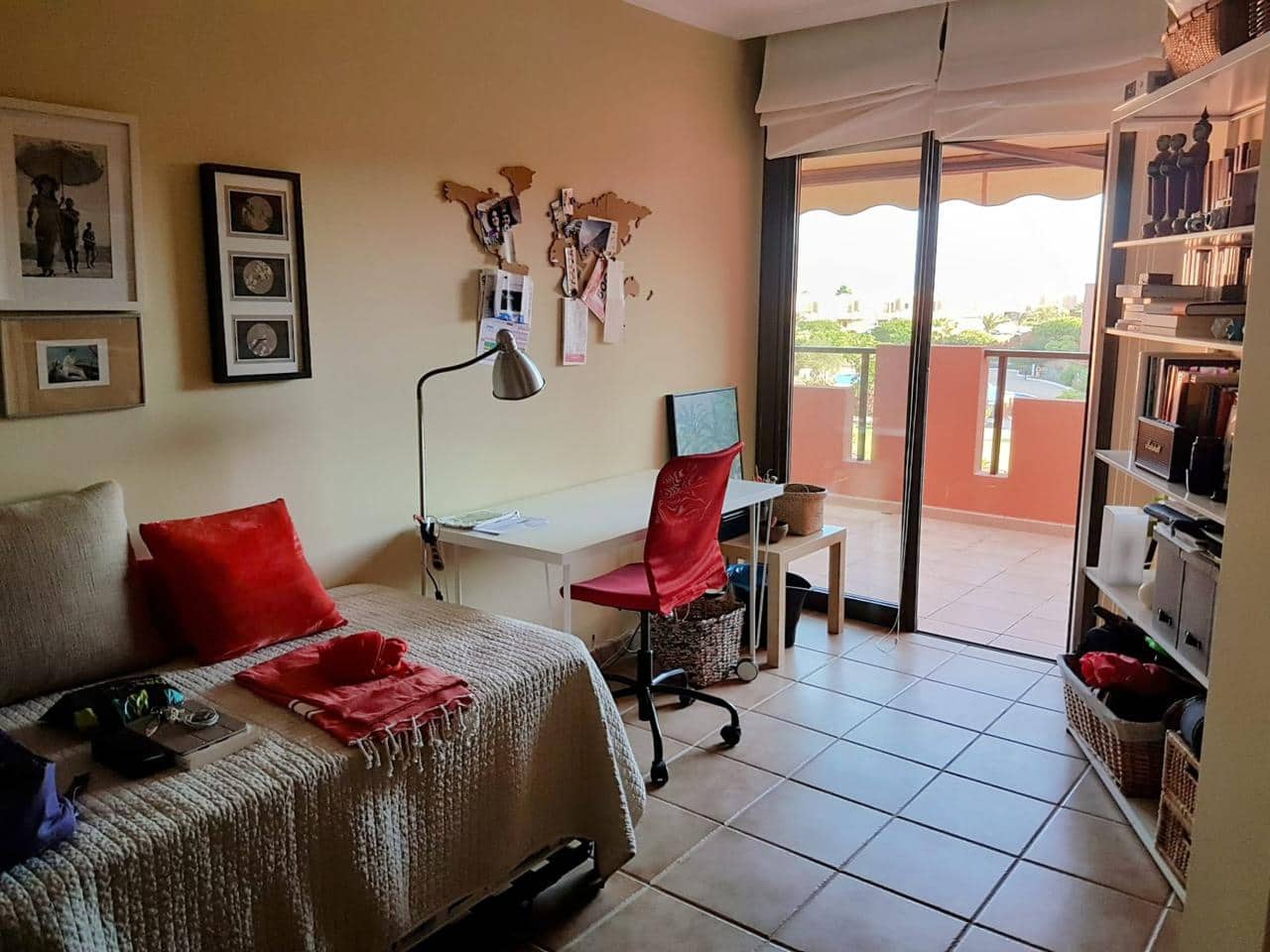 2 soveværelse Lejlighed til salg i La Mareta med swimmingpool garage - € 350.000 (Ref: 9750851)