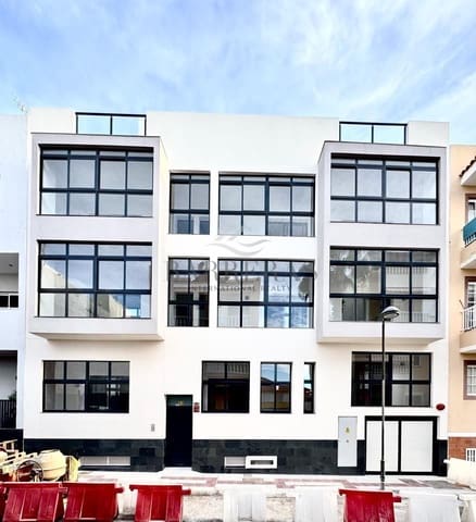 2 soverom Leilighet til salgs i Playa San Juan, Guía de Isora med svømmebasseng garasje - € 325 000 (Ref: 9750853)