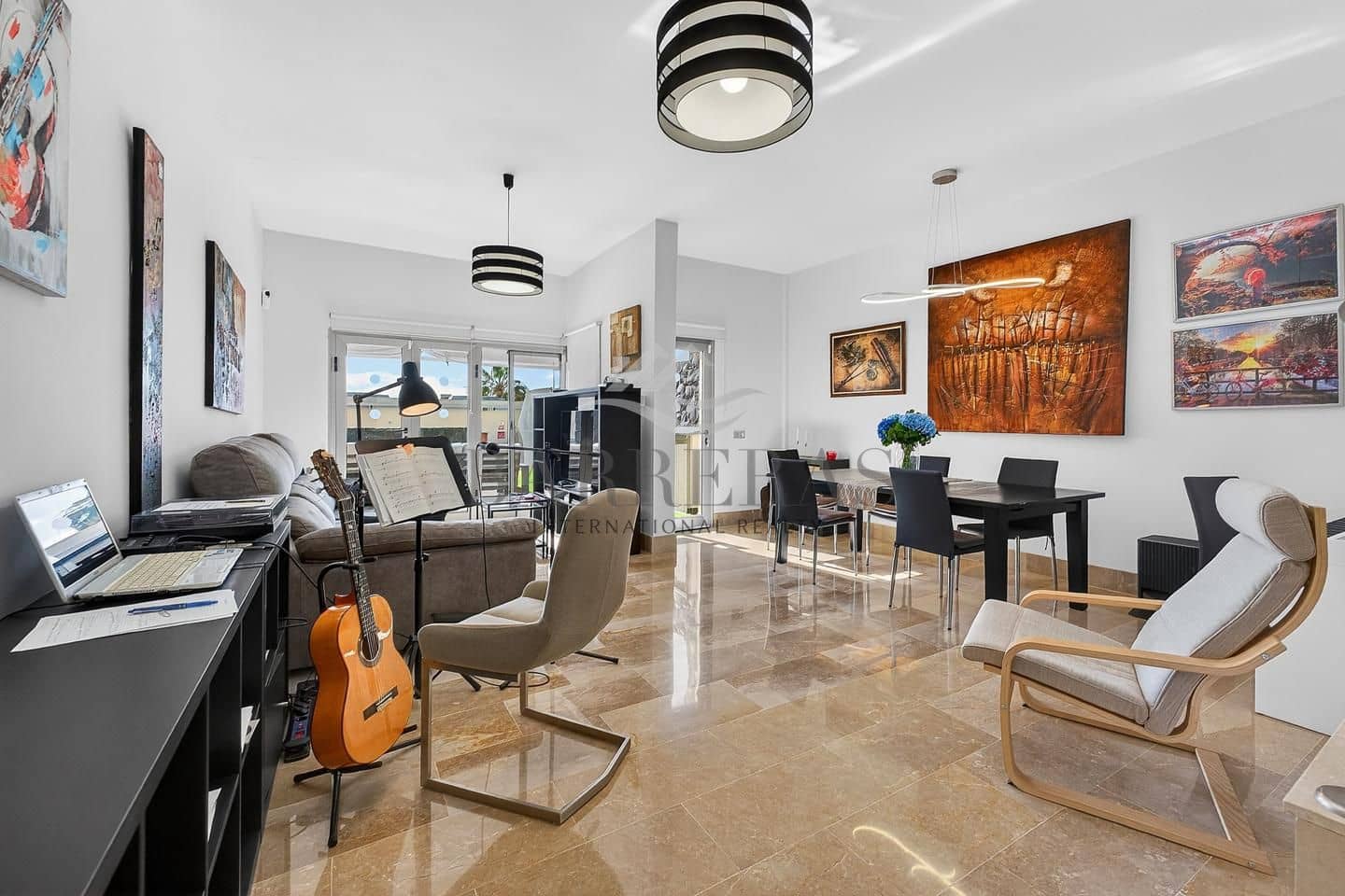 3 bedroom Villa for sale in Amarilla Golf with pool garage - € 650,000 (Ref: 9839947)