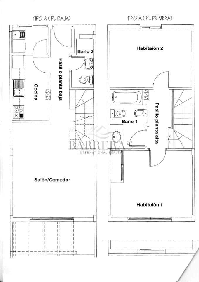 2 camera da letto Appartamento in vendita in Callao Salvaje - 399.000 € (Rif: 9858612)