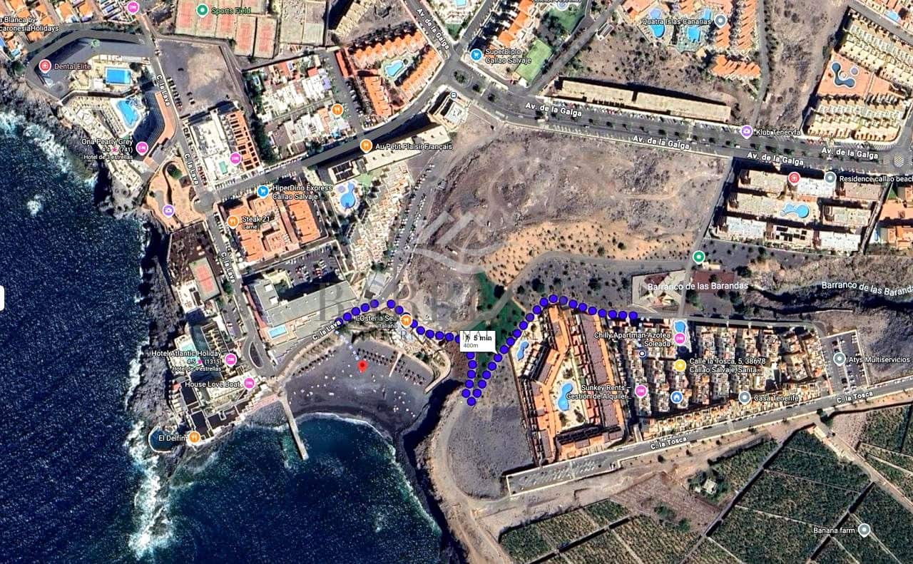 2 camera da letto Appartamento in vendita in Callao Salvaje - 399.000 € (Rif: 9858612)