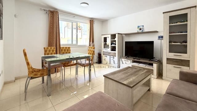 3 soveværelse Lejlighed til salg i Los Abrigos, Granadilla de Abona med garage - € 245.000 (Ref: 9858613)