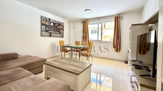 3 soveværelse Lejlighed til salg i Los Abrigos, Granadilla de Abona med garage - € 245.000 (Ref: 9858613)