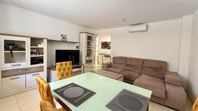 3 soveværelse Lejlighed til salg i Los Abrigos, Granadilla de Abona med garage - € 245.000 (Ref: 9858613)