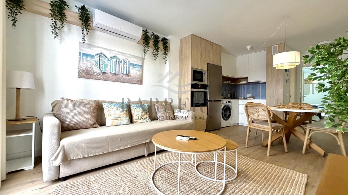 Piso de 1 habitación en El Medano en venta - 275.000 € (Ref: 9958821)