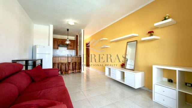1 soveværelse Lejlighed til salg i Los Cristianos, Arona med swimmingpool - € 220.000 (Ref: 9973972)