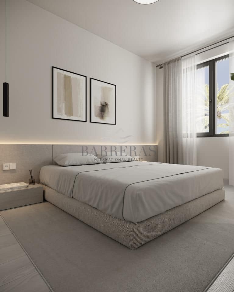 3 sypialnia Willa na sprzedaż w Las Zocas z garażem - 485 100 € (Ref: 9986182)