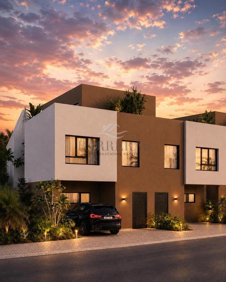 3 sypialnia Willa na sprzedaż w Las Zocas z garażem - 485 100 € (Ref: 9986182)